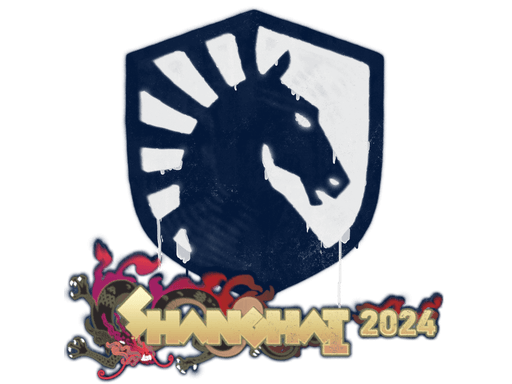 Zabalené graffiti (Team Liquid Perfect World Shanghai 2024)