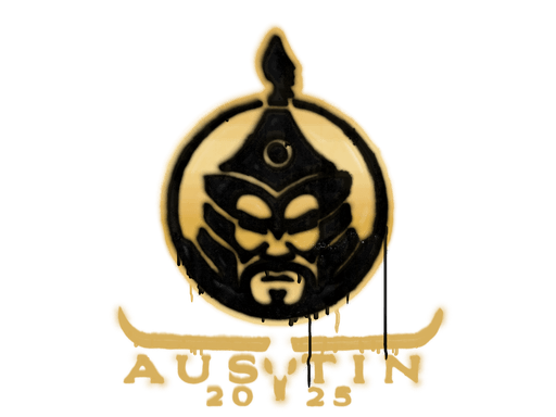 The Mongolz Остин-2025