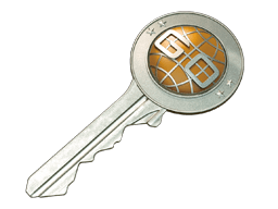 Chiave per casse di CS:GO