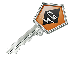 Chiave per casse Kilowatt