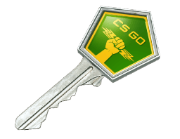 Chiave per casse dell'Operazione Breakout