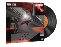 Zestaw utworów (Adam Beyer, Red Room)