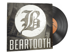 Zestaw utworów (Beartooth, Disgusting)