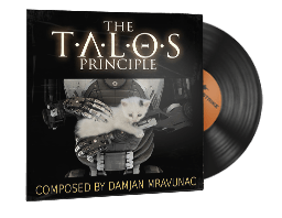 Zestaw utworów (Damjan Mravunac, The Talos Principle)