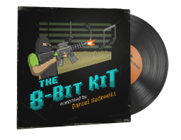 Zestaw utworów (Daniel Sadowski, The 8-Bit Kit)