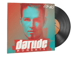 Zestaw utworów (Darude, Moments CS:GO)