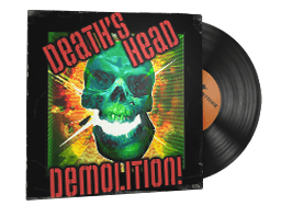 Zestaw utworów (Dren, Death's Head Demolition)