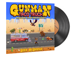Zestaw utworów (Dren, Gunman Taco Truck)