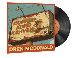 Zestaw utworów (Dren McDonald, Coffee! Kofe! Kahveh!)