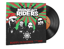 Zestaw utworów (Midnight Riders, All I Want for Christmas)