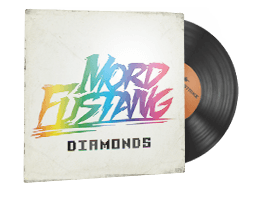 Zestaw utworów (Mord Fustang, Diamonds)