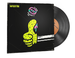Zestaw utworów (New Beat Fund, Sponge Fingerz)
