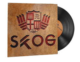 Zestaw utworów (Skog, Metal)