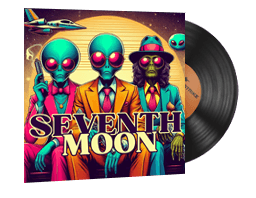 Zestaw utworów (Tree Adams, Seventh Moon)