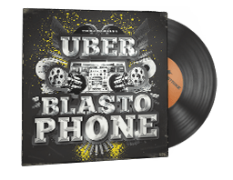 Zestaw utworów (Troels Folmann, Uber Blasto Phone)