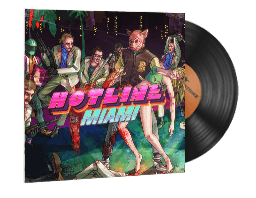 Zestaw utworów (Różni twórcy, Hotline Miami)
