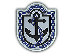 Nášivka (Anchors Aweigh)