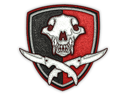 Nášivka (Bloodhound)