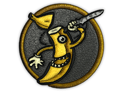 Nášivka (Crazy Banana)