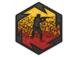 Nášivka (Danger Zone)