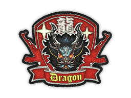Nášivka (Dragon)