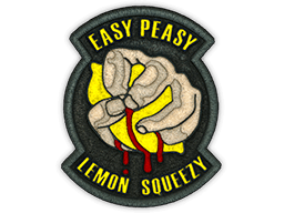 Nášivka (Easy Peasy)