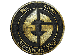 Evil Geniuses (Gold)