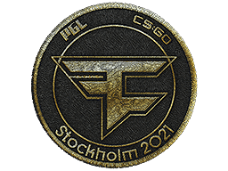 FaZe Clan (Gold)
