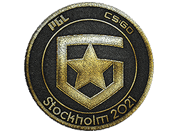 Gambit Gaming (Gold)