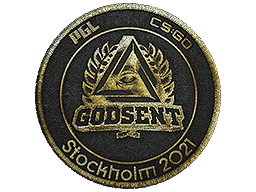 GODSENT (Gold)