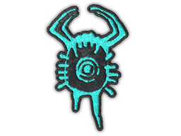 Nášivka (Headcrab Glyph)