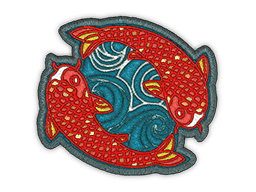 Nášivka (Koi)