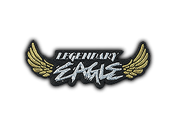 Nášivka (Metal Legendary Eagle)