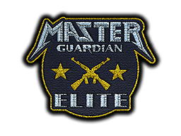 Nášivka (Metal Master Guardian Elite)