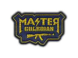 Nášivka (Metal Master Guardian I)