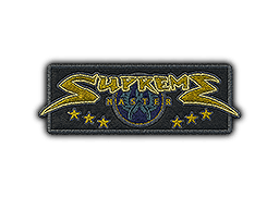 Nášivka (Metal Supreme Master)