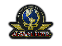 Nášivka (Metal Global Elite)