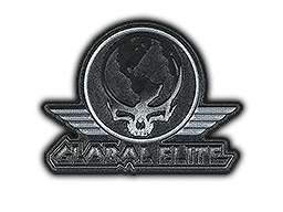 Nášivka (Metal Global Elite)