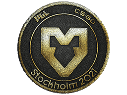 MOUZ (Gold)