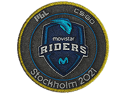 Movistar Riders