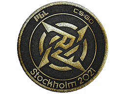 Ninjas in Pyjamas (Gold)