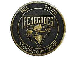 Renegades (Gold)