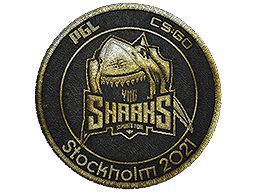 Sharks Esports (Gold)