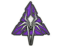 Nášivka (Shattered Web)
