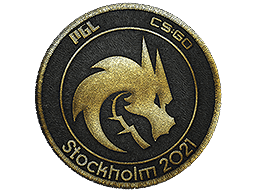 Team Spirit (Gold)