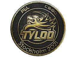 Tyloo (Gold)