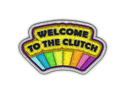 Nášivka (Welcome to the Clutch)