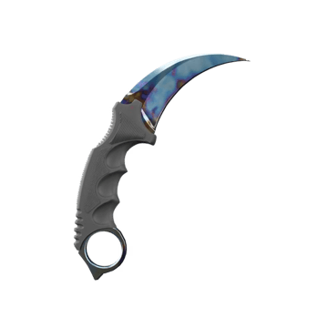 Karambit (Case Hardened) — seed 269