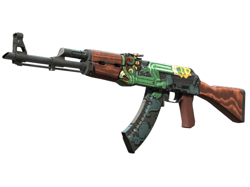AK-47 (Fire Serpent)