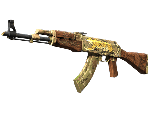 AK-47 (Panthera onca)